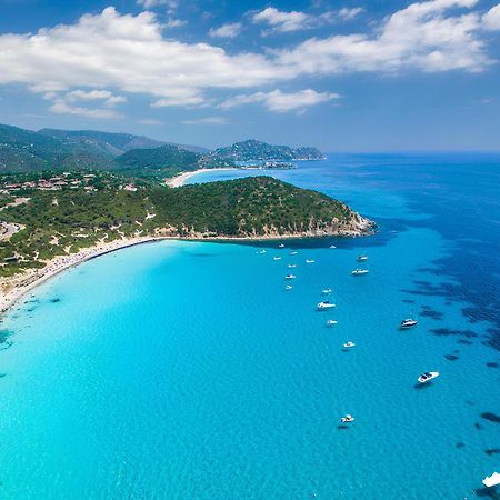 Villa Anna 300 M Dal Mare Torre delle Stelle Luaran gambar