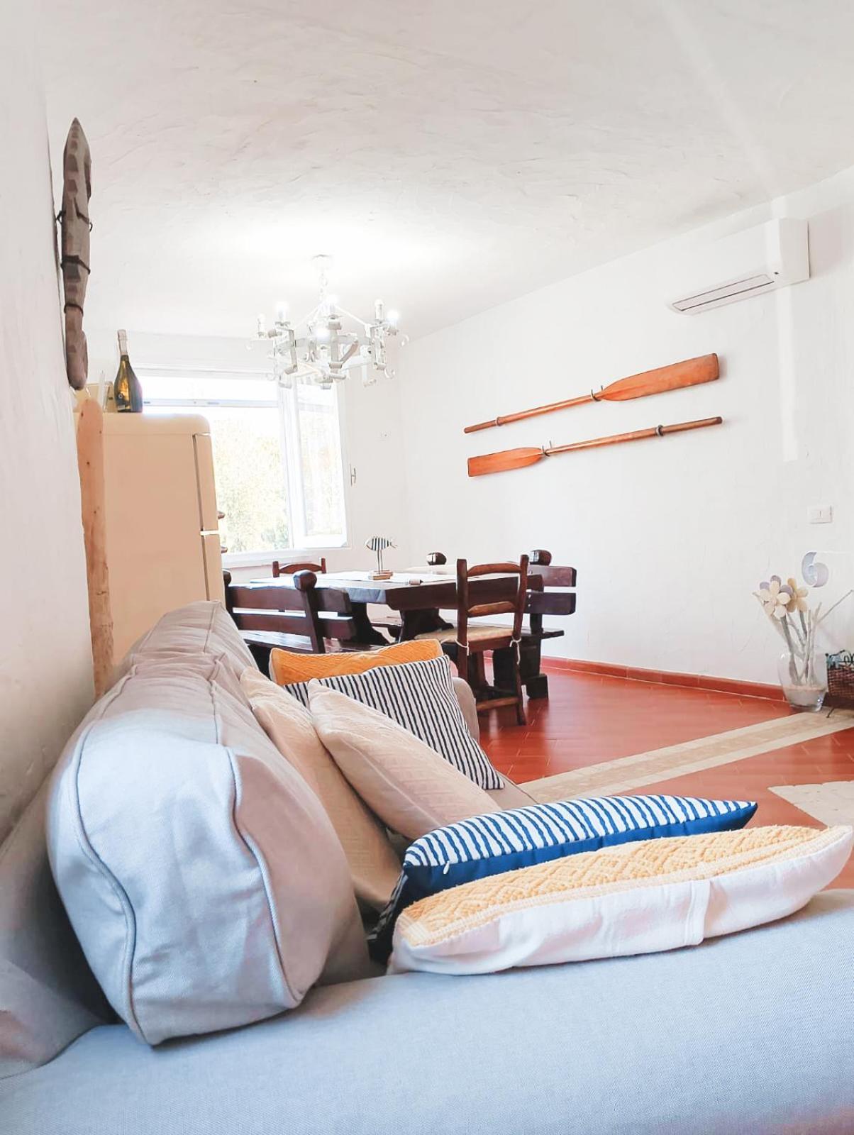 Villa Anna 300 M Dal Mare Torre delle Stelle Luaran gambar