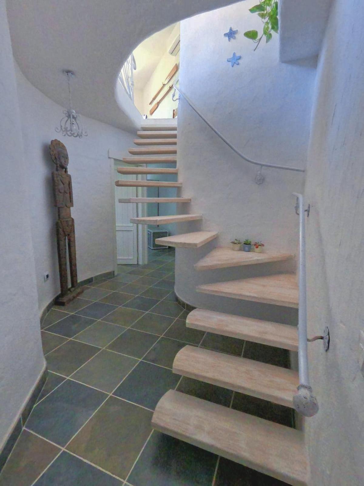 Villa Anna 300 M Dal Mare Torre delle Stelle Luaran gambar