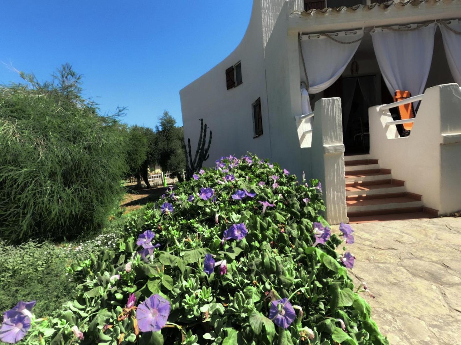 Villa Anna 300 M Dal Mare Torre delle Stelle Luaran gambar