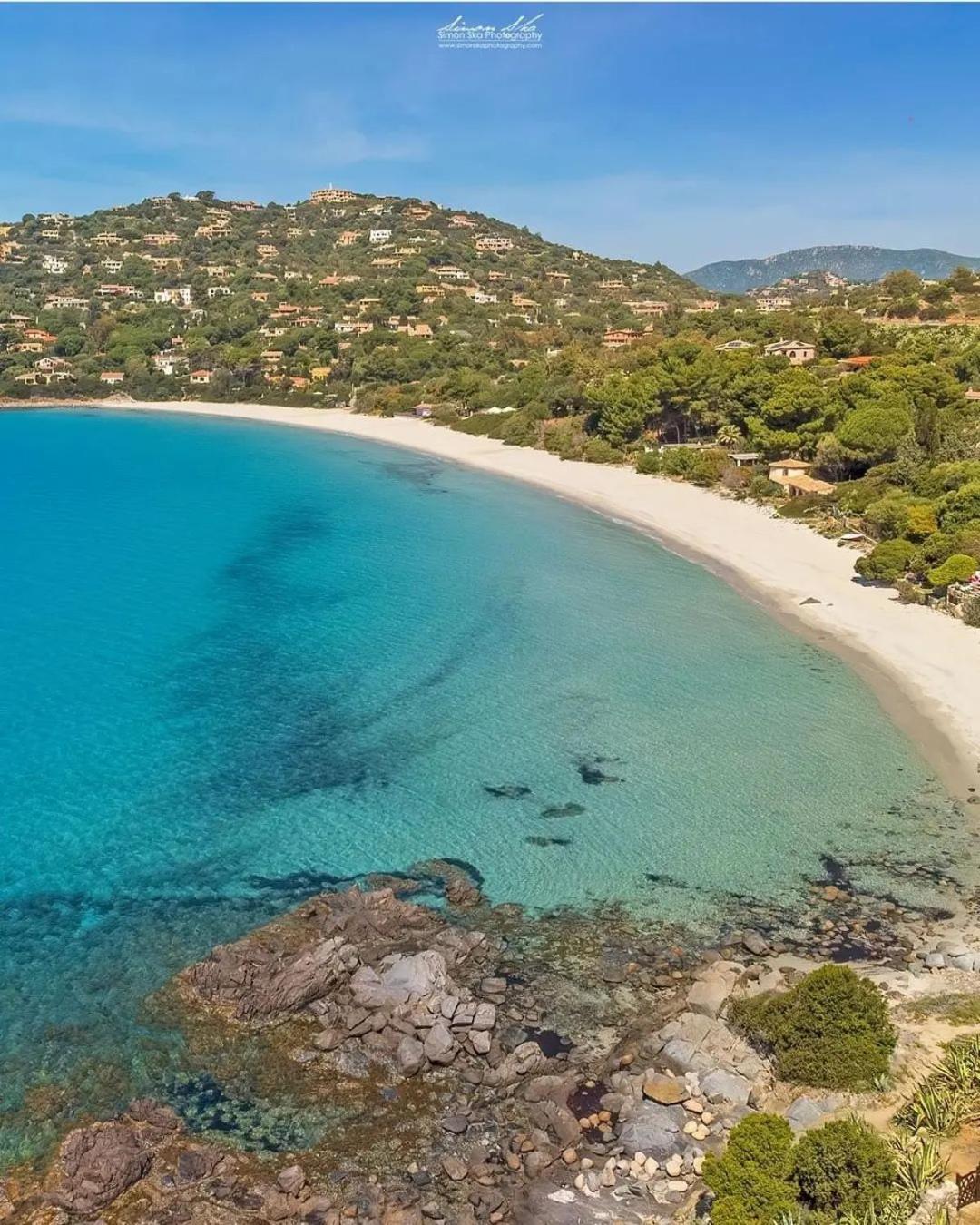 Villa Anna 300 M Dal Mare Torre delle Stelle Luaran gambar