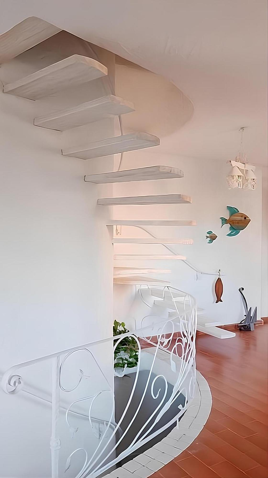 Villa Anna 300 M Dal Mare Torre delle Stelle Luaran gambar