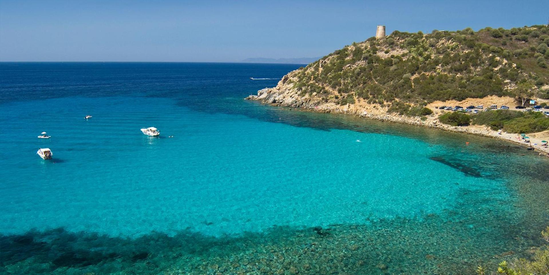 Villa Anna 300 M Dal Mare Torre delle Stelle Luaran gambar