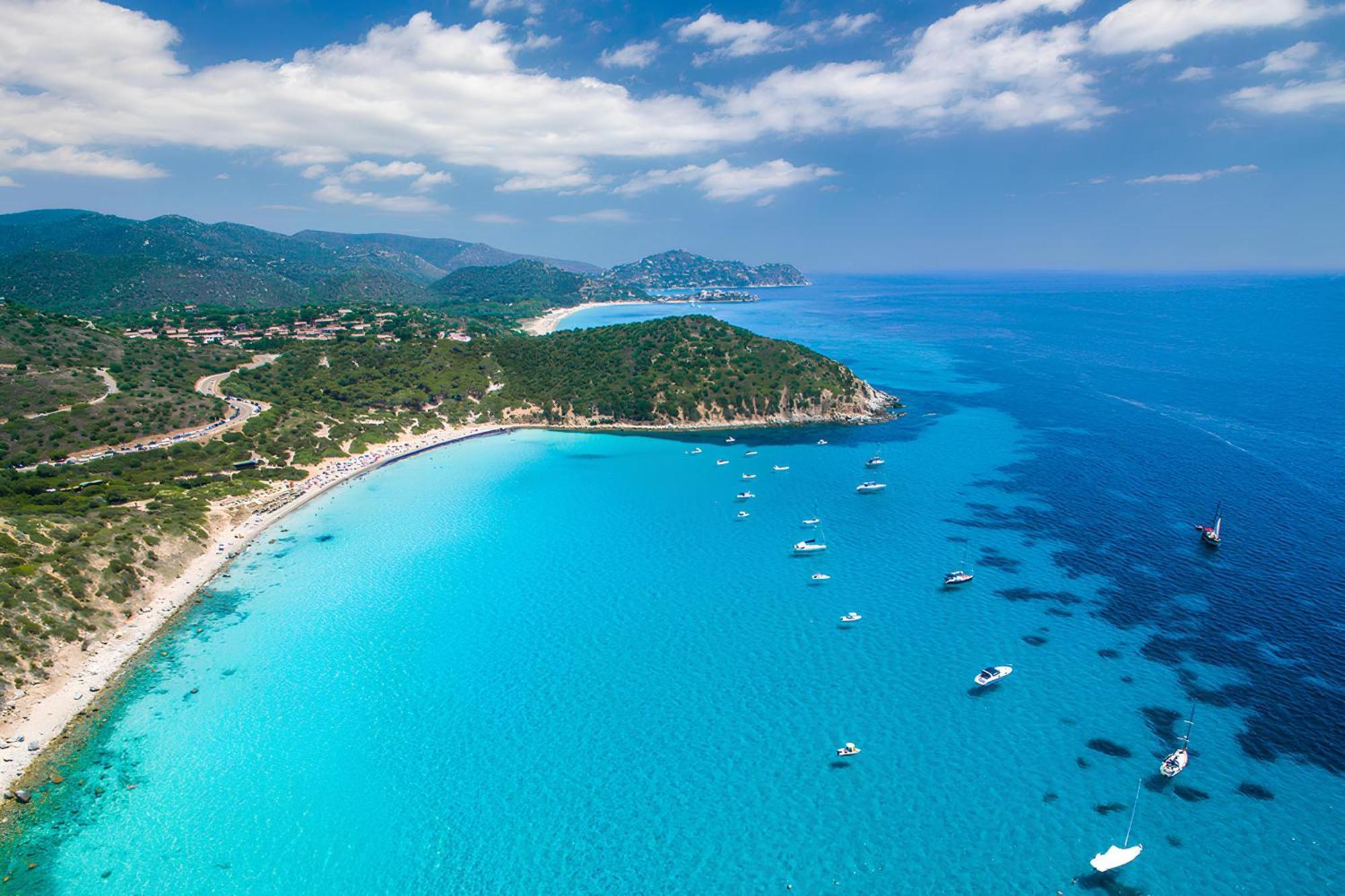 Villa Anna 300 M Dal Mare Torre delle Stelle Luaran gambar
