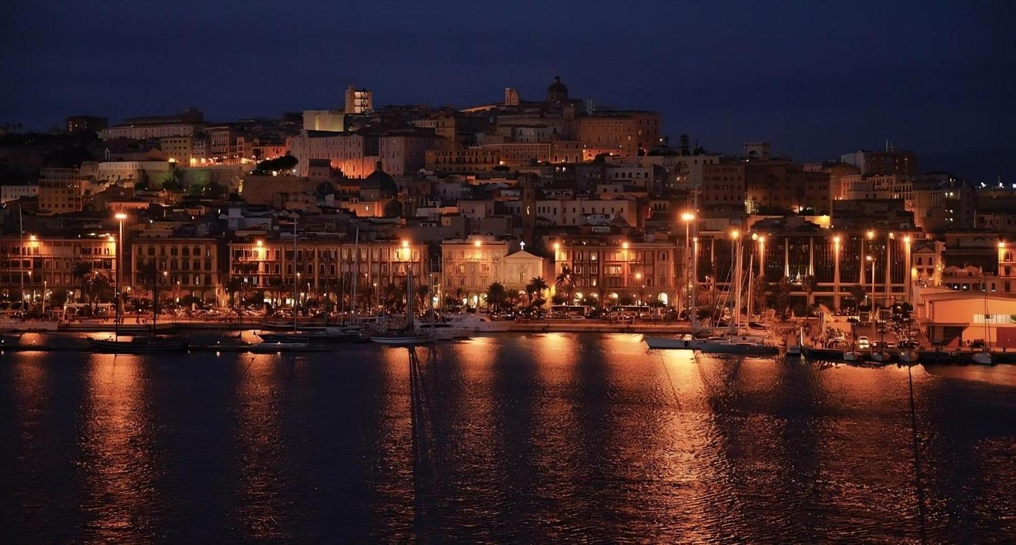 Villa Anna 300 M Dal Mare Torre delle Stelle Luaran gambar
