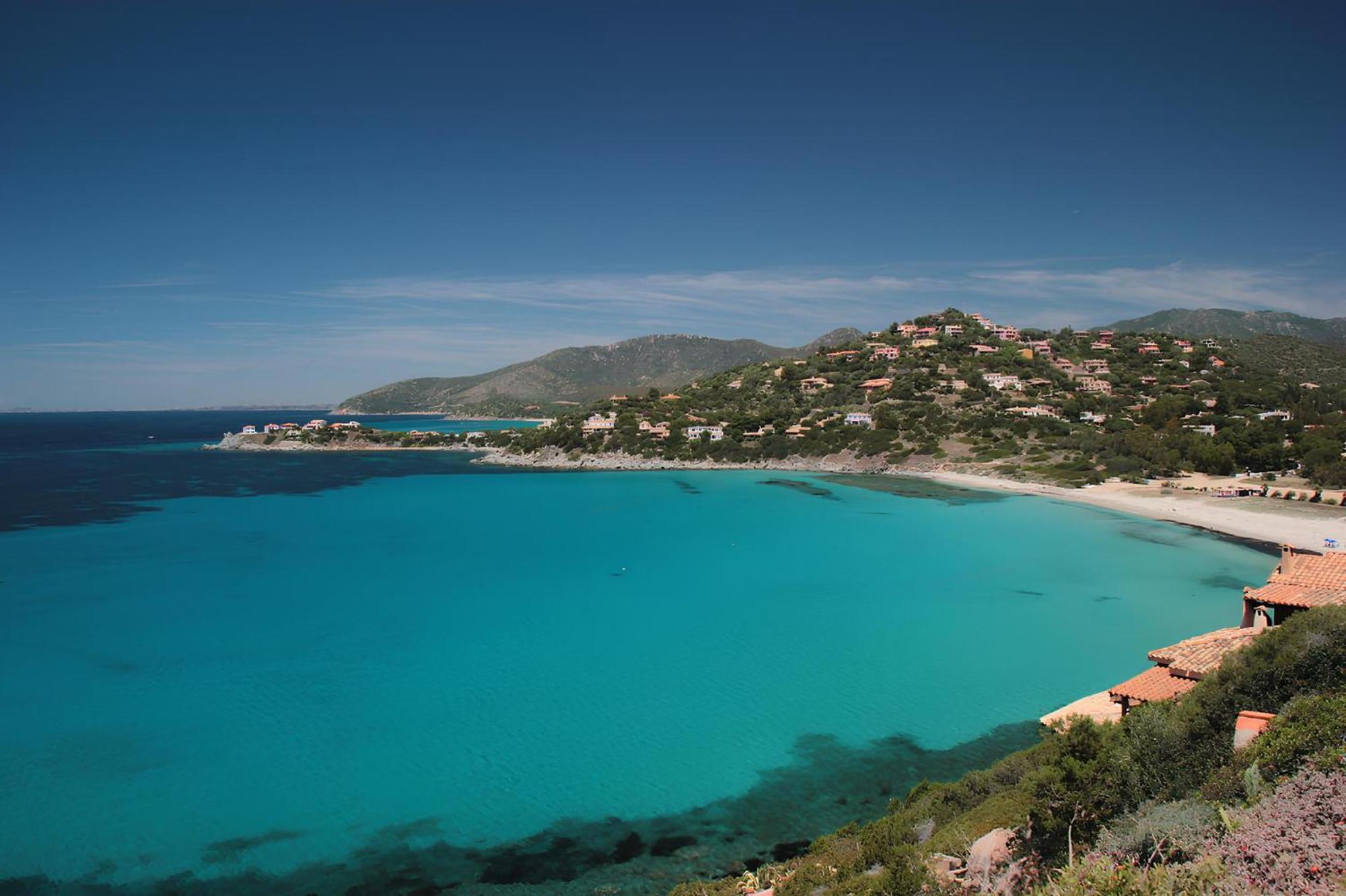 Villa Anna 300 M Dal Mare Torre delle Stelle Luaran gambar